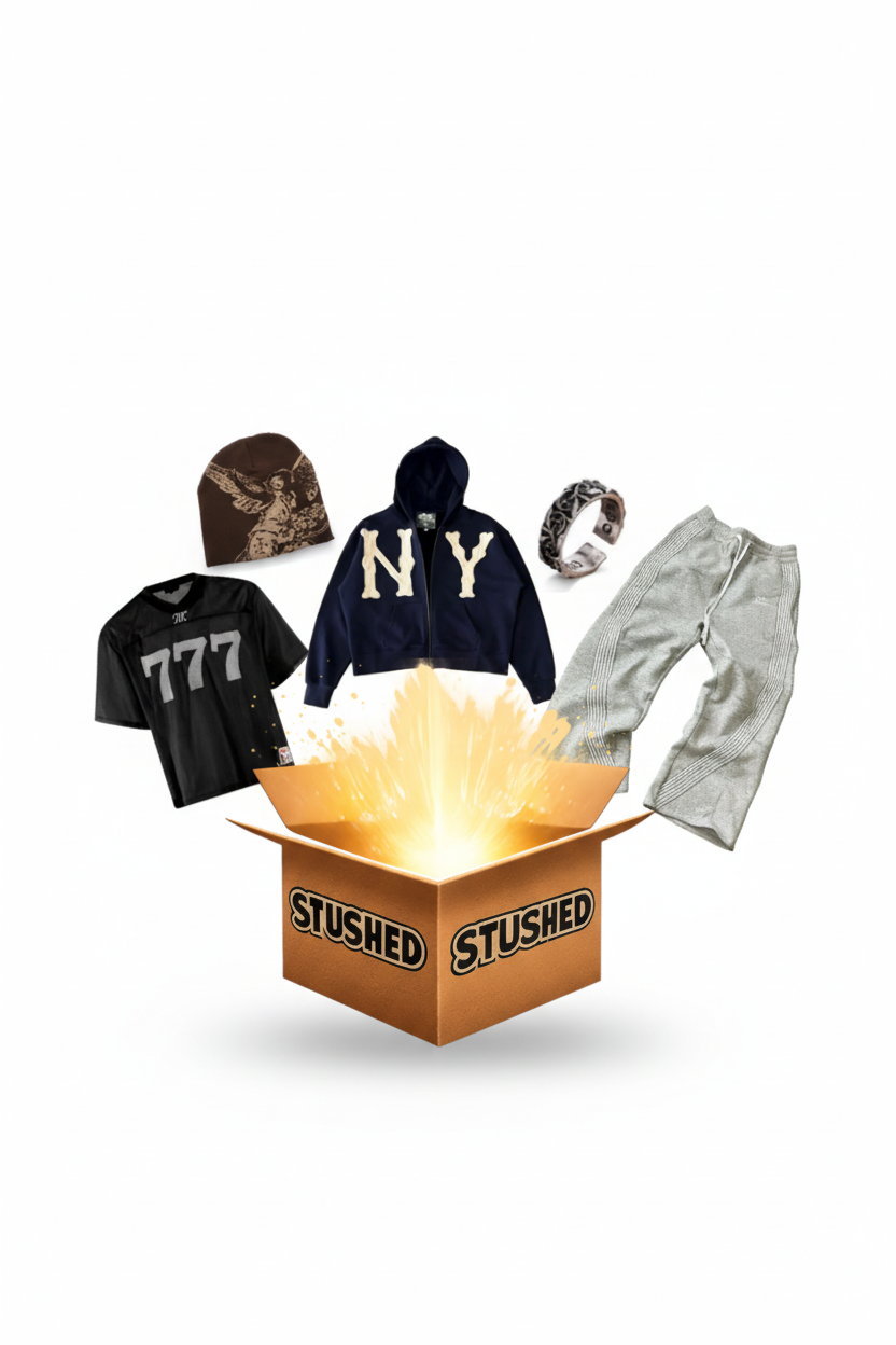 Elite Streetwear Mystery Box