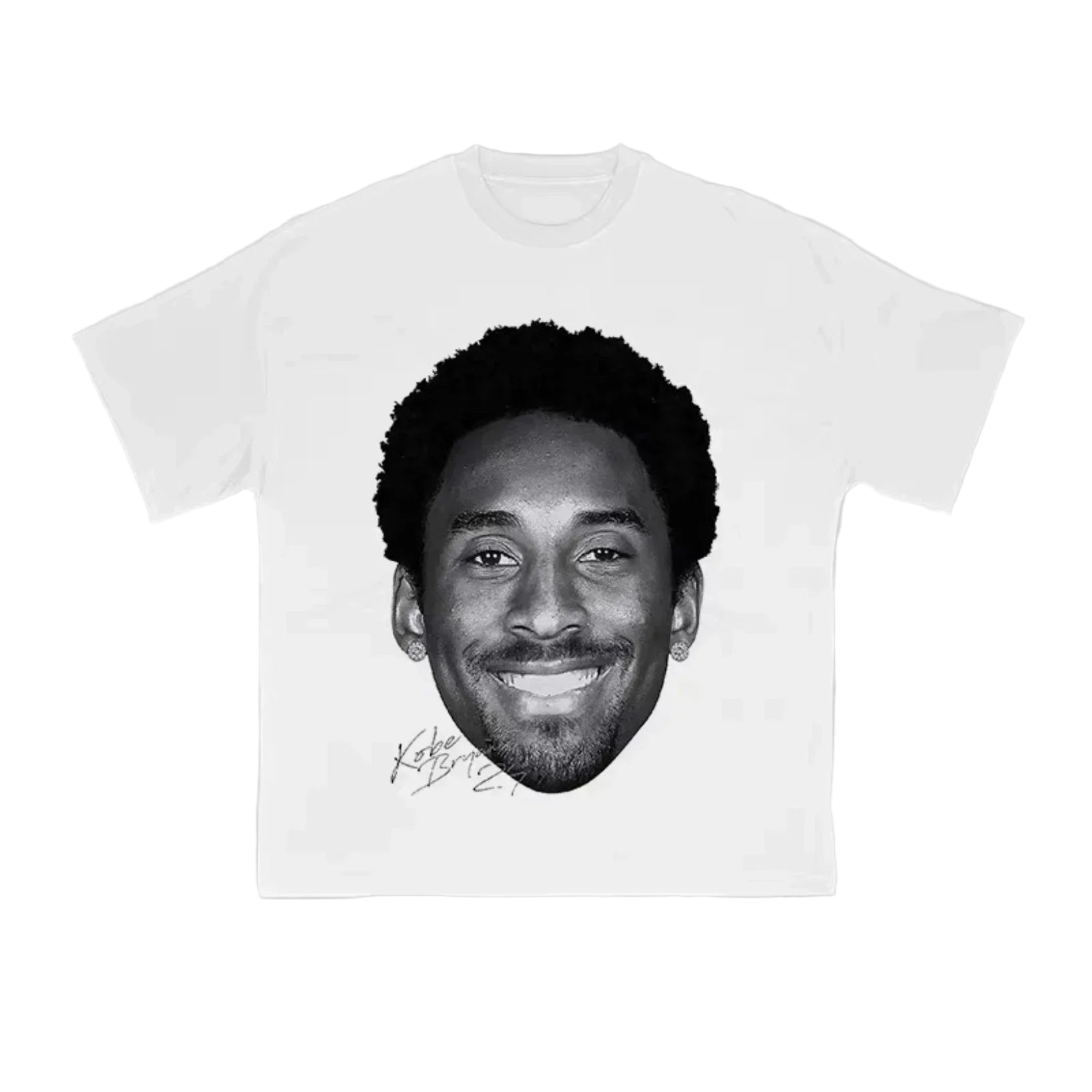 Vintage Basketball Tee – Y2K