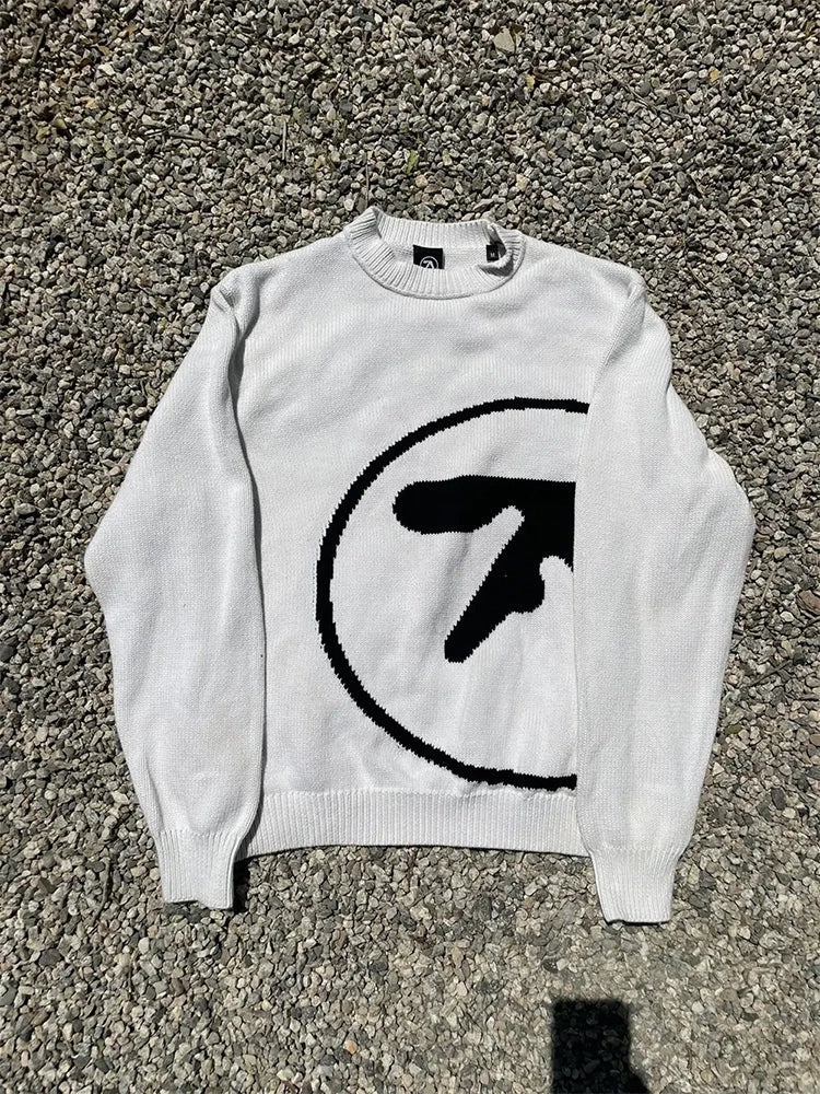 Vintage Twin Streetwear Sweater