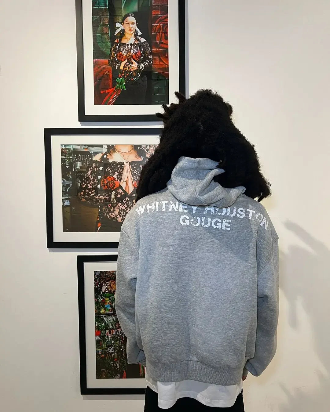 Trendy Harajuku Zip-Up Hoodie