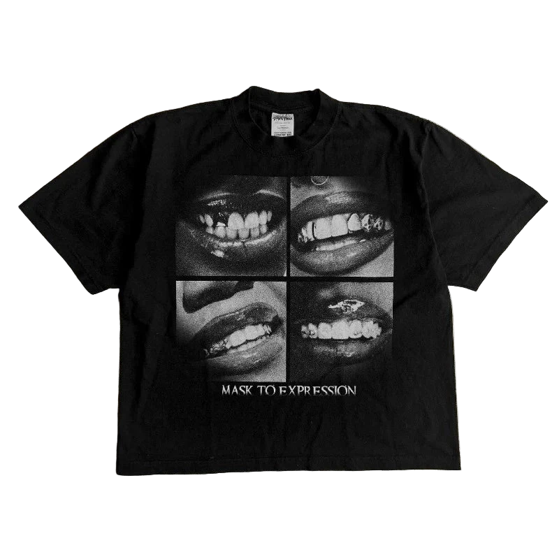 Retro Street Graphic Tee