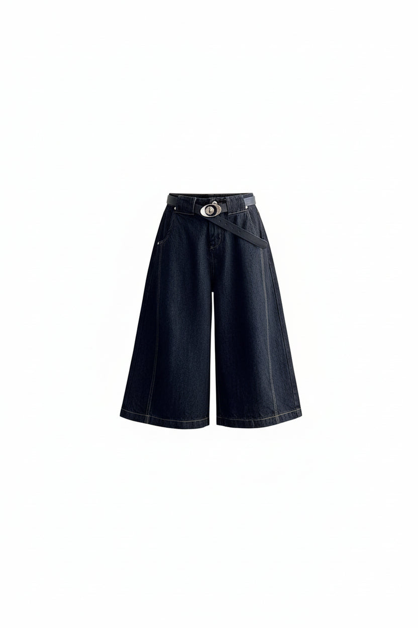 Vintage Cargo Denim Jorts