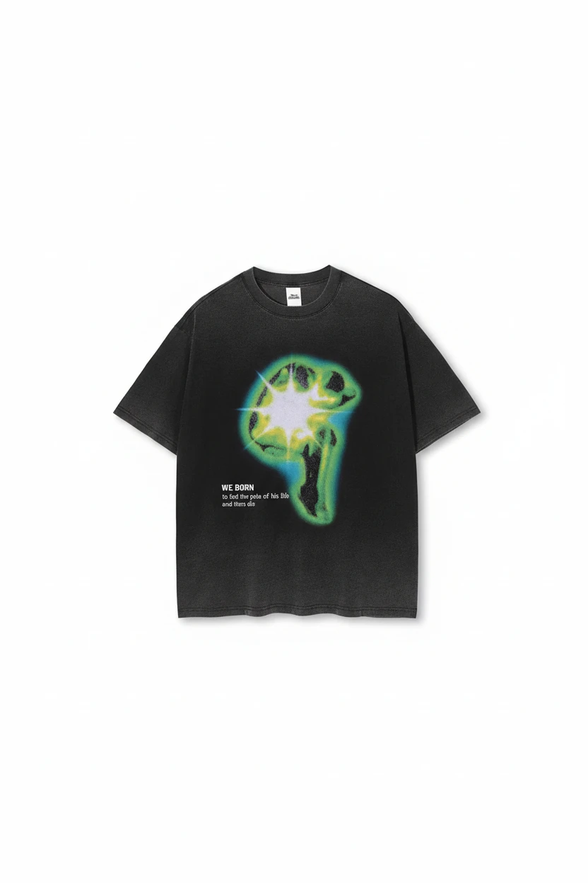 Shadow Wash Tee