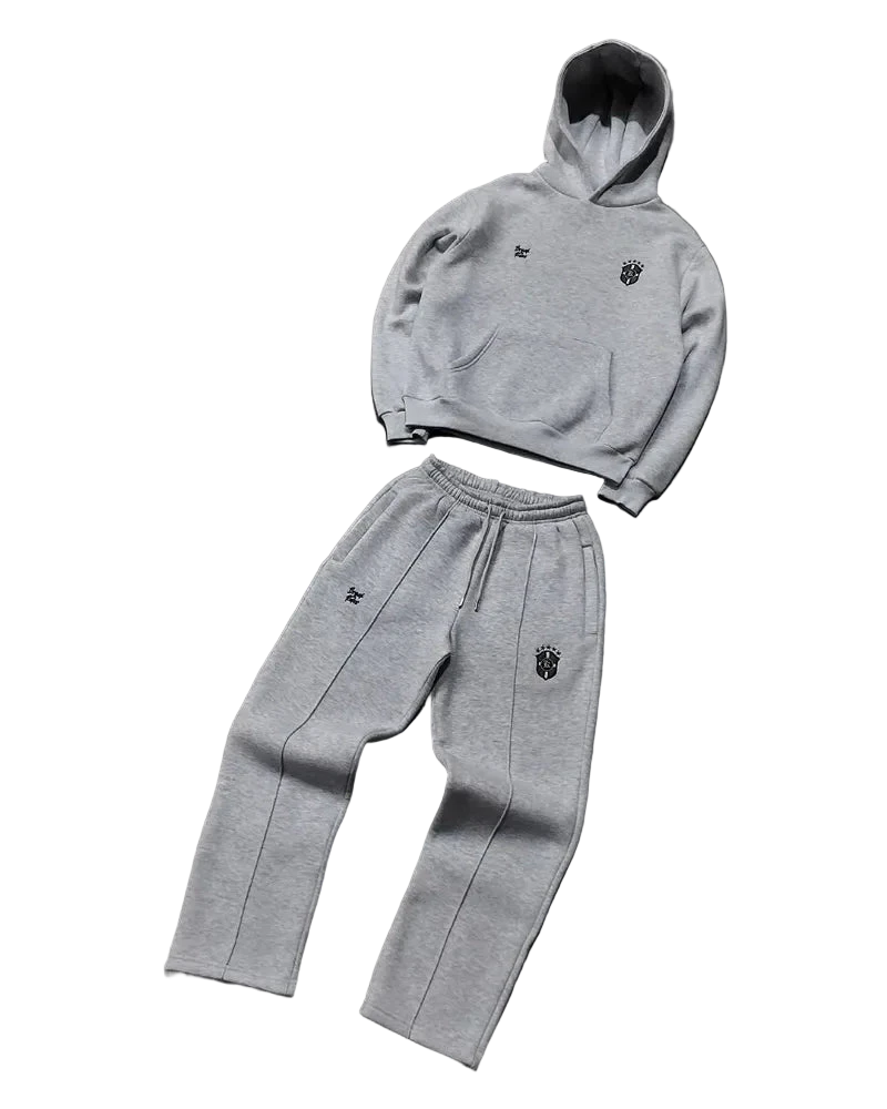 Y2K STREETWEAR Men’s Hoodie & Pants Set