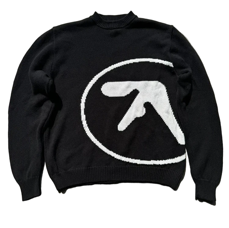Vintage Twin Streetwear Sweater
