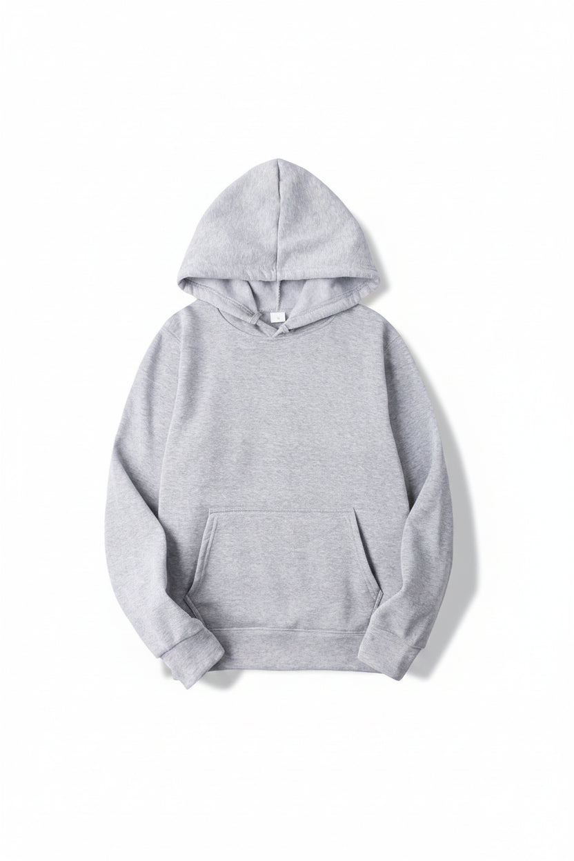 DRIFT Oversized Fleece Hoodie