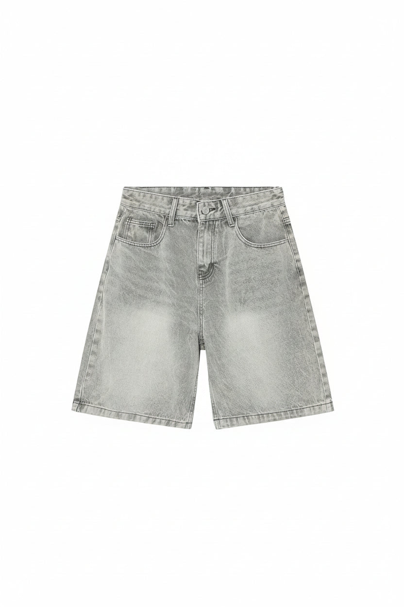 Motion Denim Shorts
