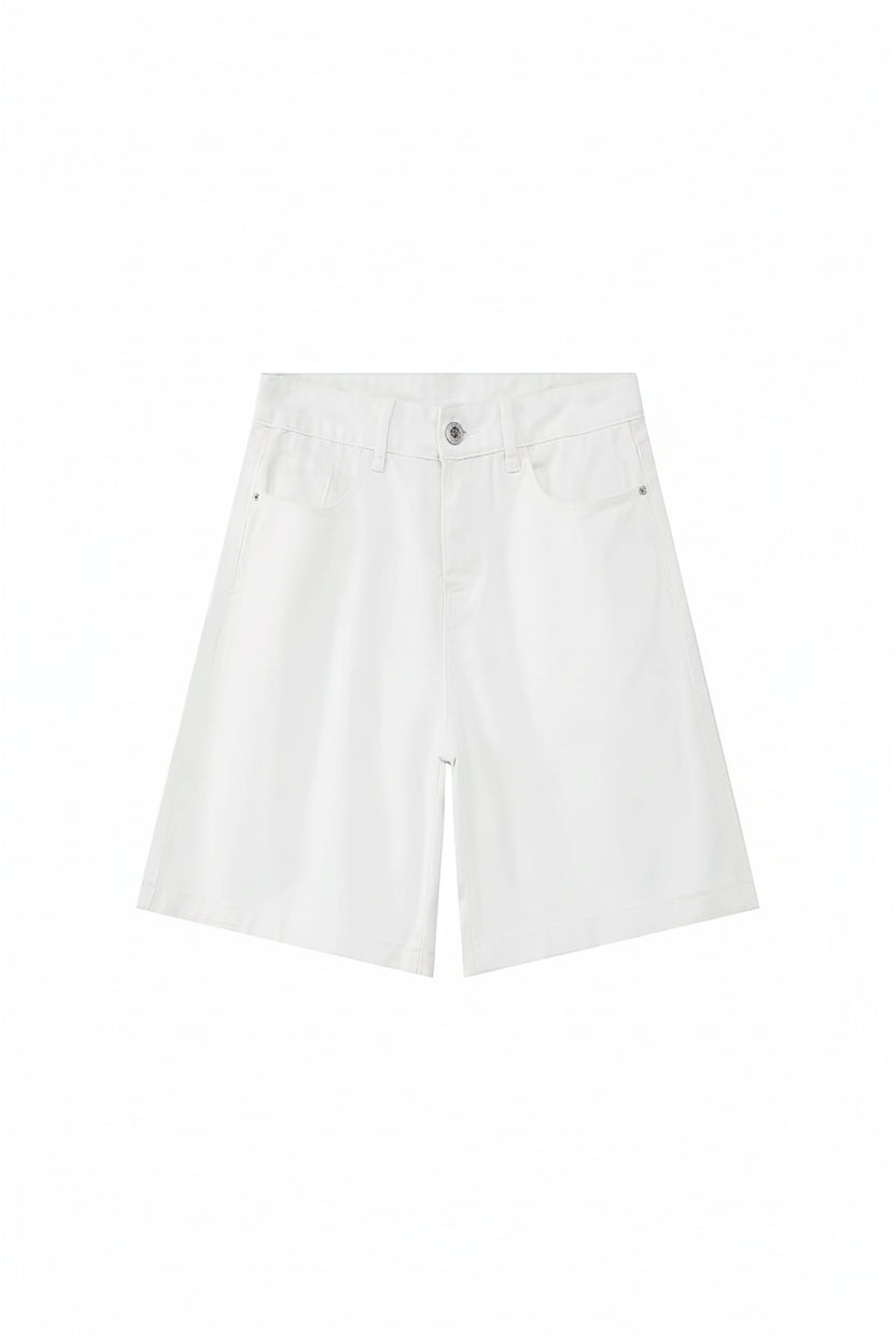 Motion Denim Shorts