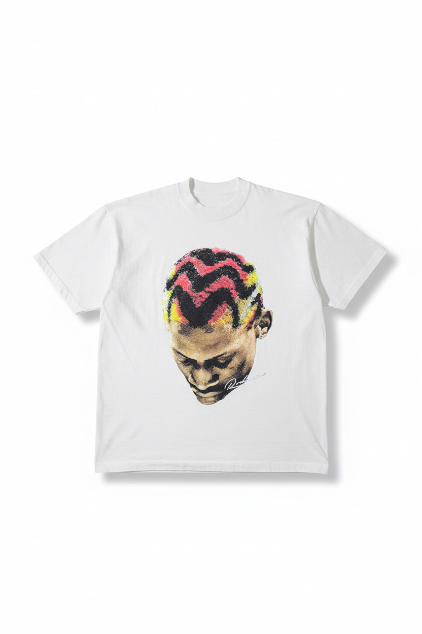 Upward hero tee
