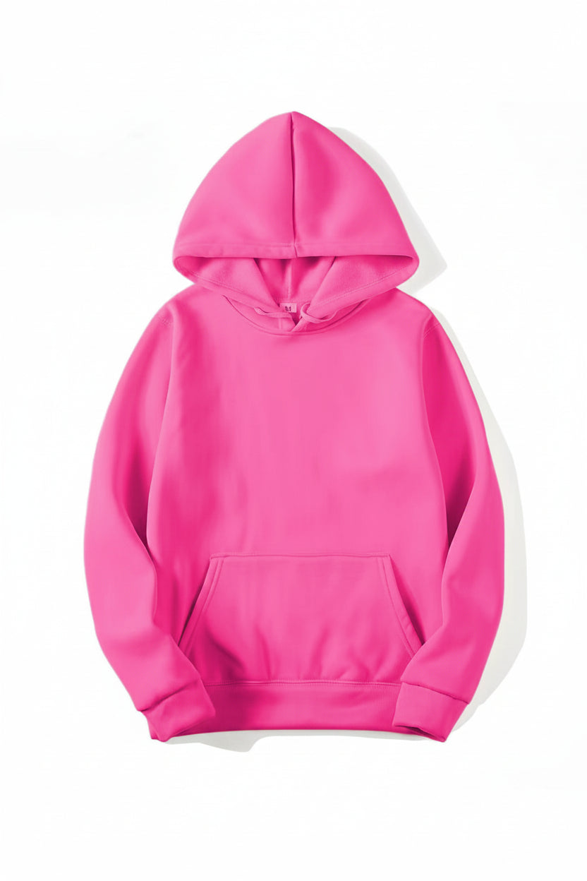 DRIFT Oversized Fleece Hoodie
