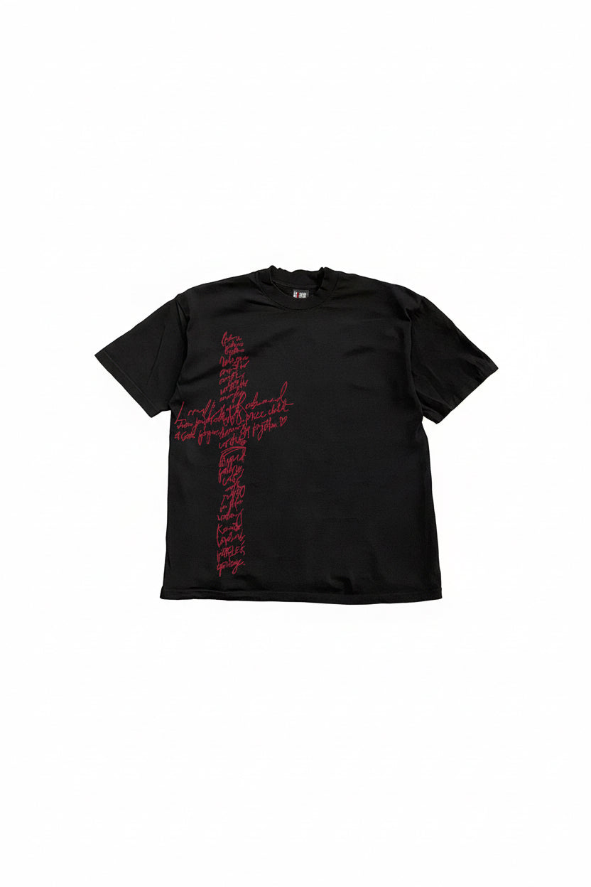 Ink Cross Tee