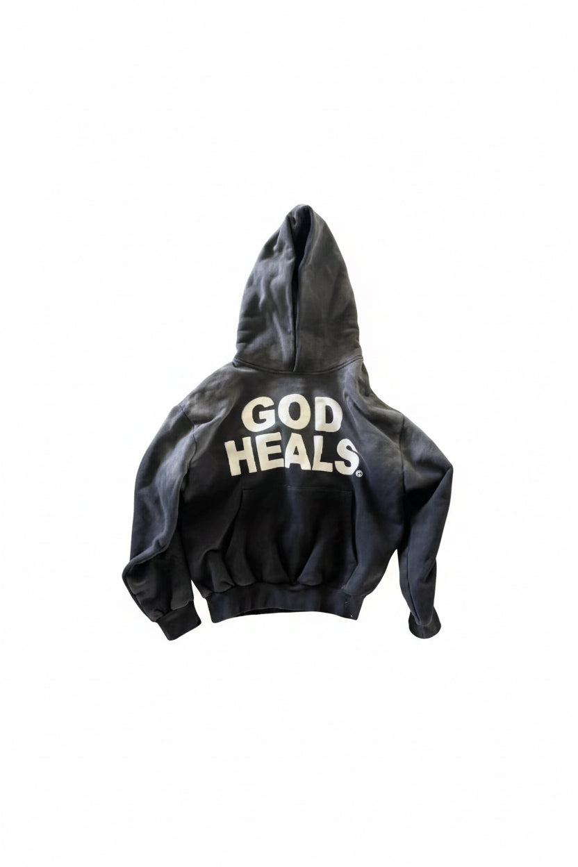 GOD HEALS Hoodie