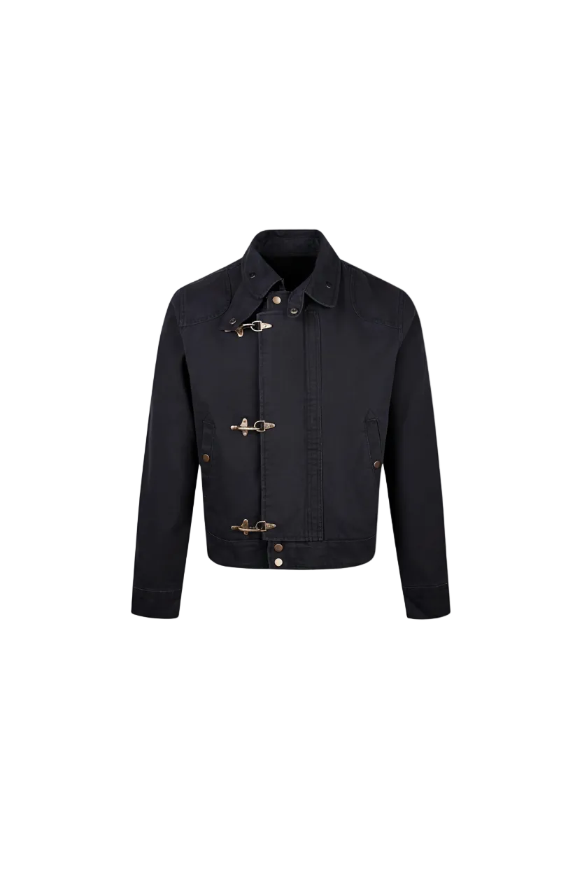 Aviator Cargo Jacket