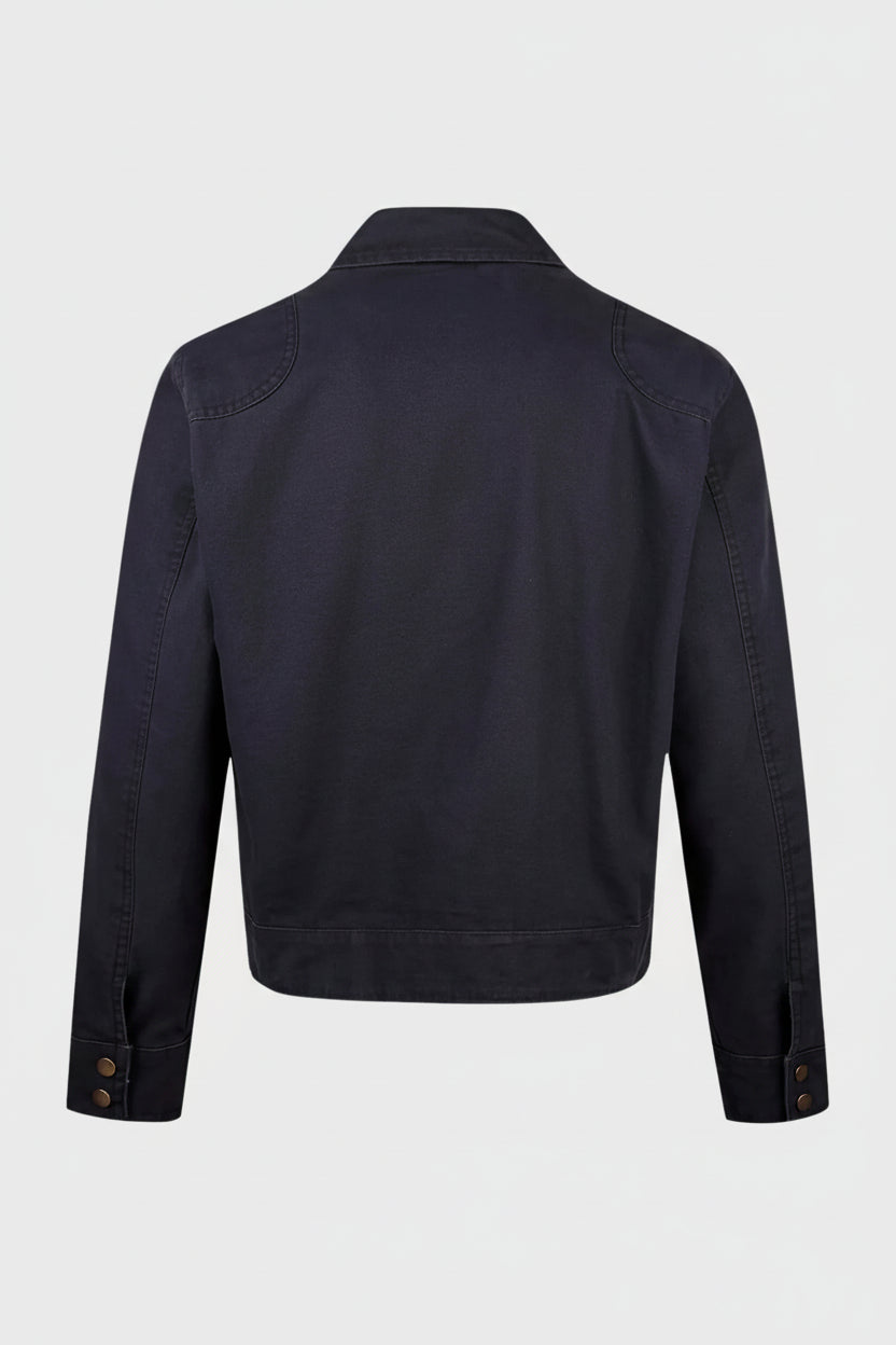 Aviator Cargo Jacket