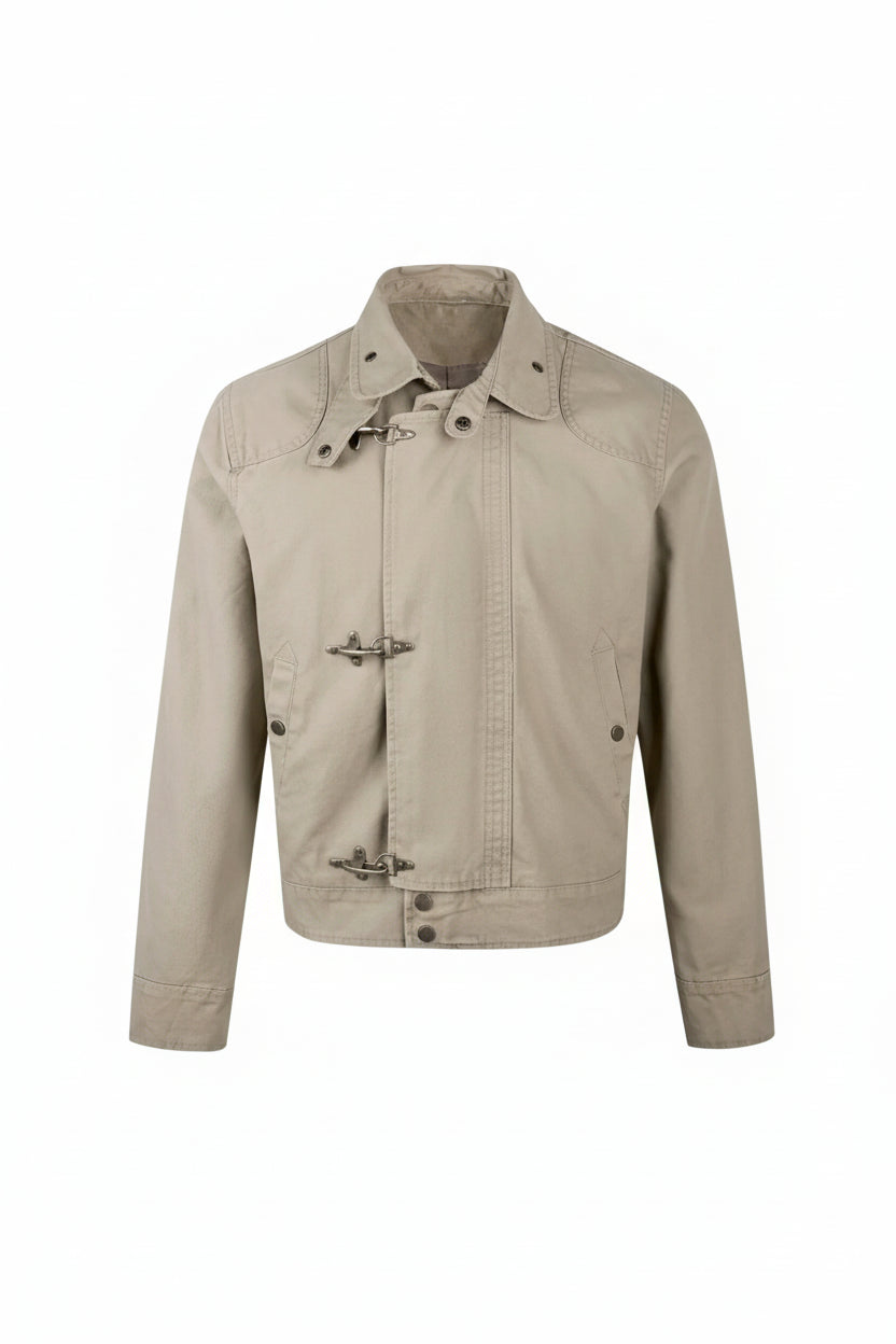 Aviator Cargo Jacket