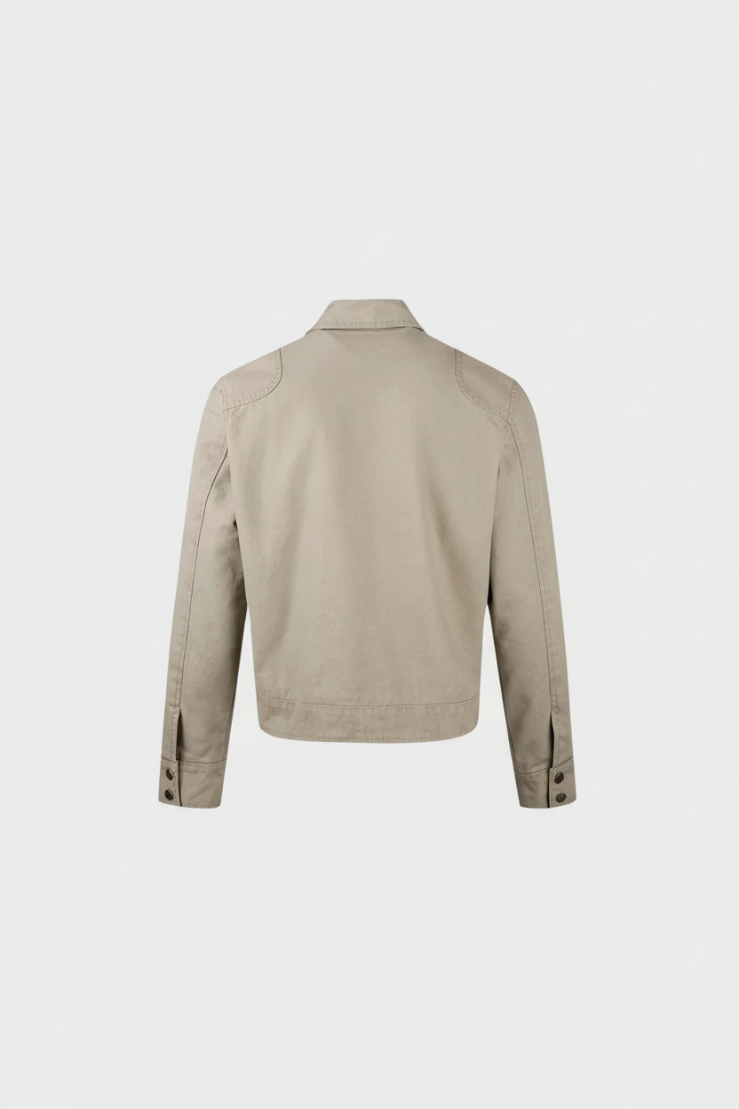 Aviator Cargo Jacket